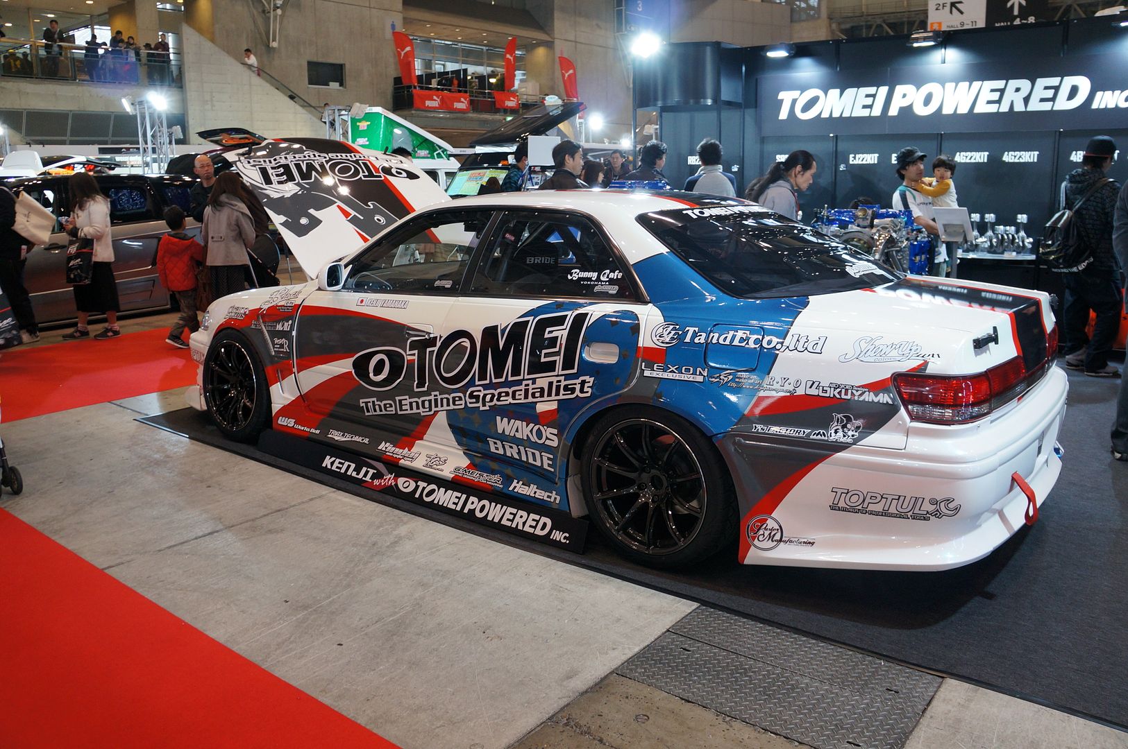 Motorsports in Japan モータースポーツインジャパン 2016